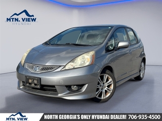 2010 Honda Fit