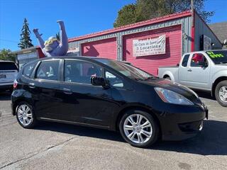 2010 Honda Fit