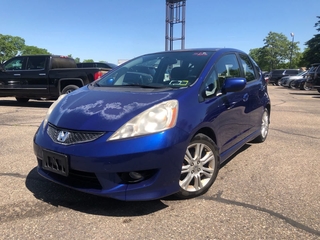 2010 Honda Fit