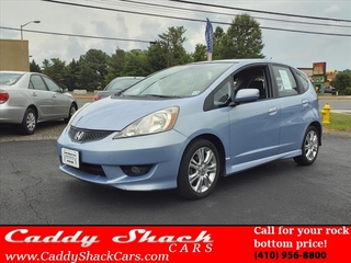 2010 Honda Fit