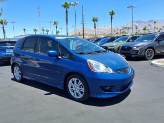 2010 Honda Fit