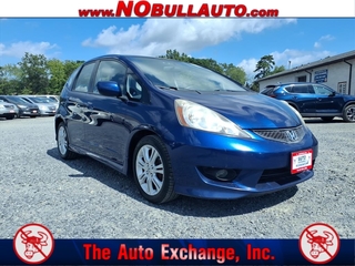 2011 Honda Fit