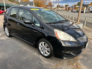 2011 Honda Fit