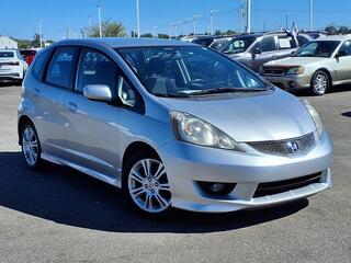 2011 Honda Fit