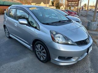 2012 Honda Fit