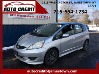 2011 Honda Fit