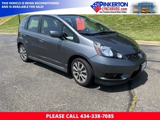 2013 Honda Fit for sale in Lynchburg VA