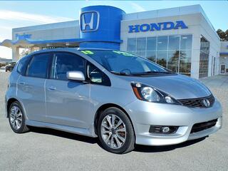 2013 Honda Fit