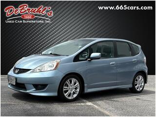 2011 Honda Fit
