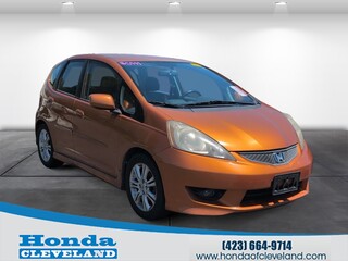 2011 Honda Fit