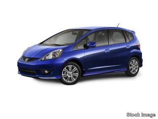 2011 Honda Fit