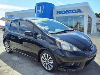 2012 Honda Fit