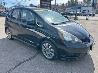 2013 Honda Fit