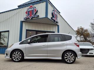 2012 Honda Fit