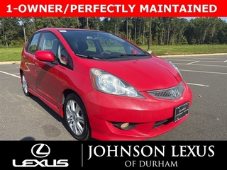 2011 Honda Fit