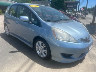 2011 Honda Fit