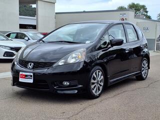 2012 Honda Fit