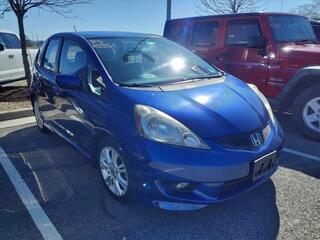 2010 Honda Fit