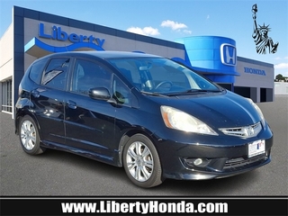 2010 Honda Fit