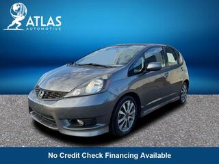 2013 Honda Fit