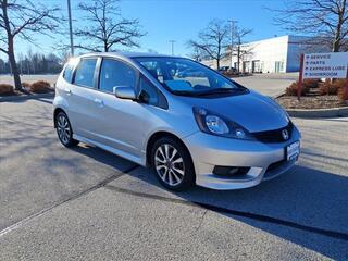 2012 Honda Fit