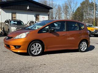 2011 Honda Fit for sale in Asheville NC