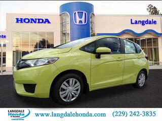 2017 Honda Fit for sale in Valdosta GA