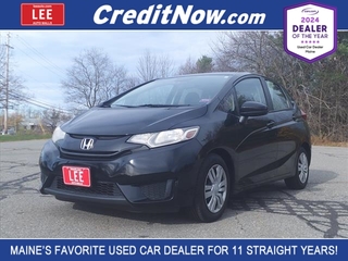 2016 Honda Fit