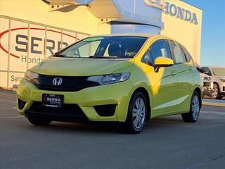 2016 Honda Fit