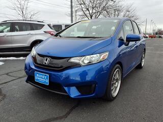 2016 Honda Fit