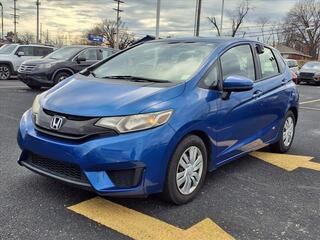 2016 Honda Fit