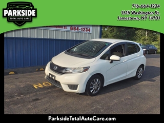 2016 Honda Fit