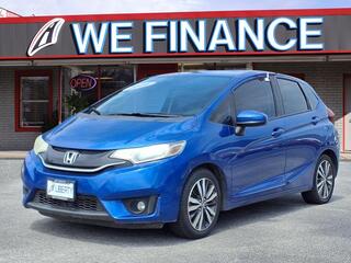 2016 Honda Fit