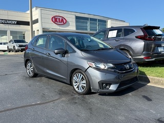 2016 Honda Fit