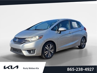 2016 Honda Fit