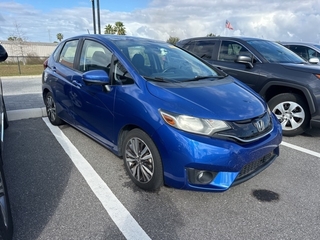 2016 Honda Fit