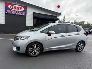 2016 Honda Fit