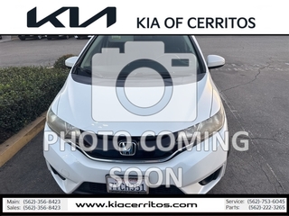 2017 Honda Fit