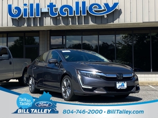 2018 Honda Clarity Plug-In Hybrid