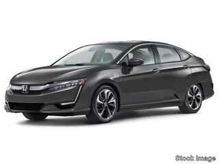 2018 Honda Clarity Plug-In Hybrid