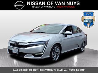 2018 Honda Clarity Plug-In Hybrid