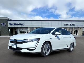 2018 Honda Clarity Plug-In Hybrid