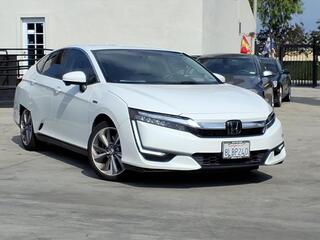 2019 Honda Clarity Plug-In Hybrid