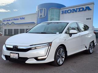 2018 Honda Clarity Plug-In Hybrid for sale in San Diego CA
