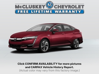 2018 Honda Clarity Plug-In Hybrid