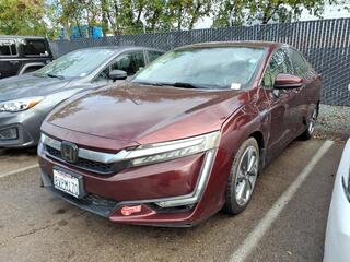 2018 Honda Clarity Plug-In Hybrid for sale in San Diego CA