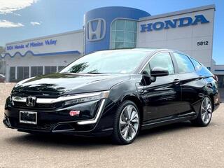 2018 Honda Clarity Plug-In Hybrid