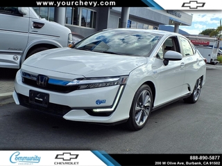 2021 Honda Clarity Plug-In Hybrid