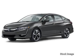 2018 Honda Clarity Plug-In Hybrid