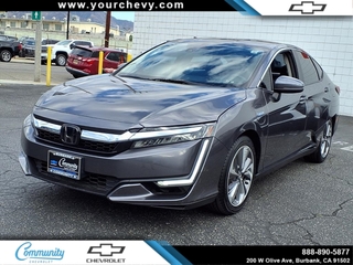 2019 Honda Clarity Plug-In Hybrid